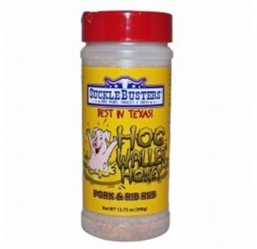 SuckleBusters SuckleBusters Honey BBQ Rub 4 oz