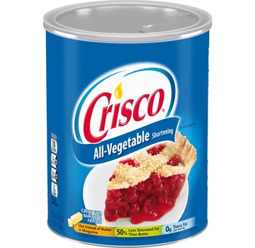 Crisco Crisco Inbrand / Cast Iron Seasoning tbv Dutch Oven XXL 1360 gram