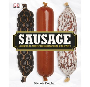 Sausage A Country-By-Country Photographic With Recipes