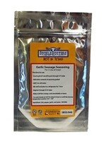 SuckleBusters SuckleBusters Sausage Seasoning Texas Garlic 3 oz