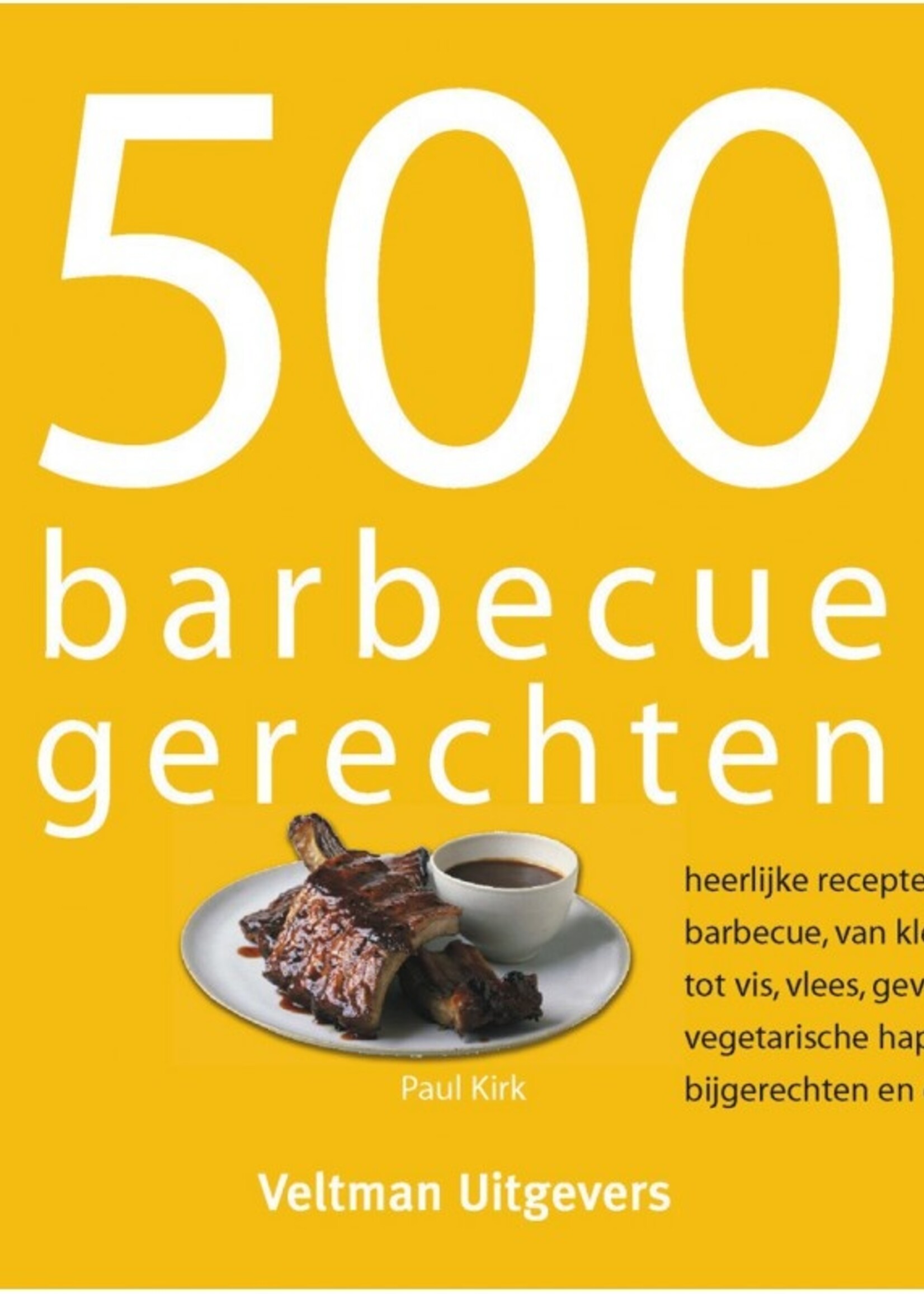 500 Grillgerichte