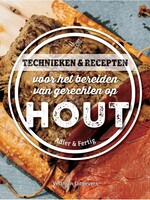 Technieken & Recepten voor het Bereiden van Gerechten op Hout