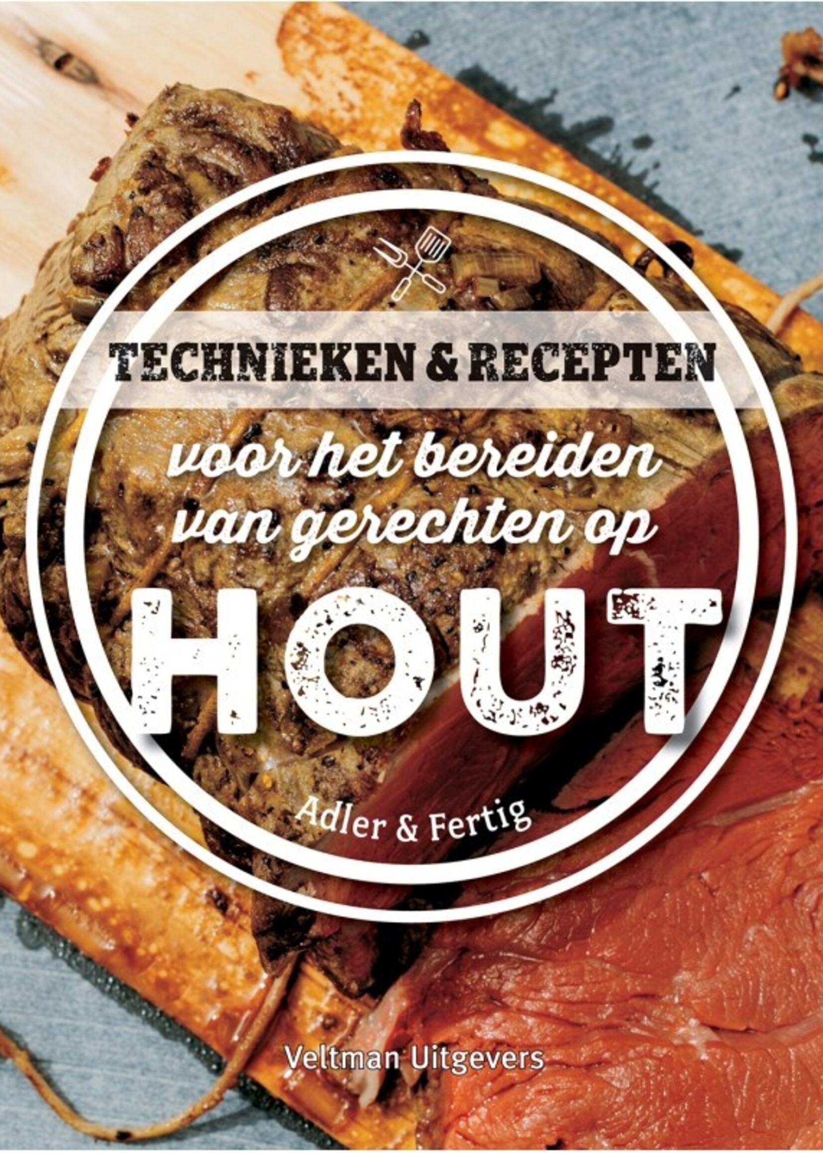 Technieken & Recepten voor het Bereiden van Gerechten op Hout