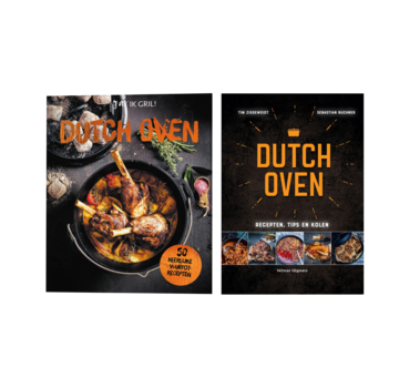 Dutch Oven Boeken Deal