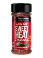 Sauce Goddess Sauce Goddess BBQ Sweet Heat 5.2 oz