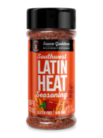 Sauce Goddess Sauce Goddess Latin Heat BBQ Rub 4.2 oz