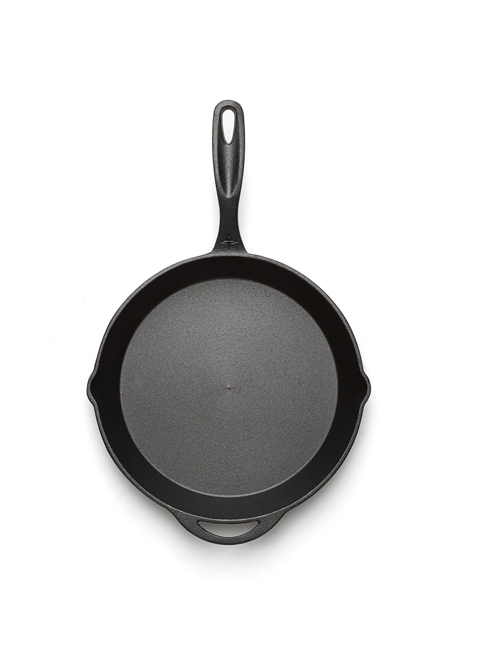 Barebones Barebones Cast Iron Skillet 8 quarts