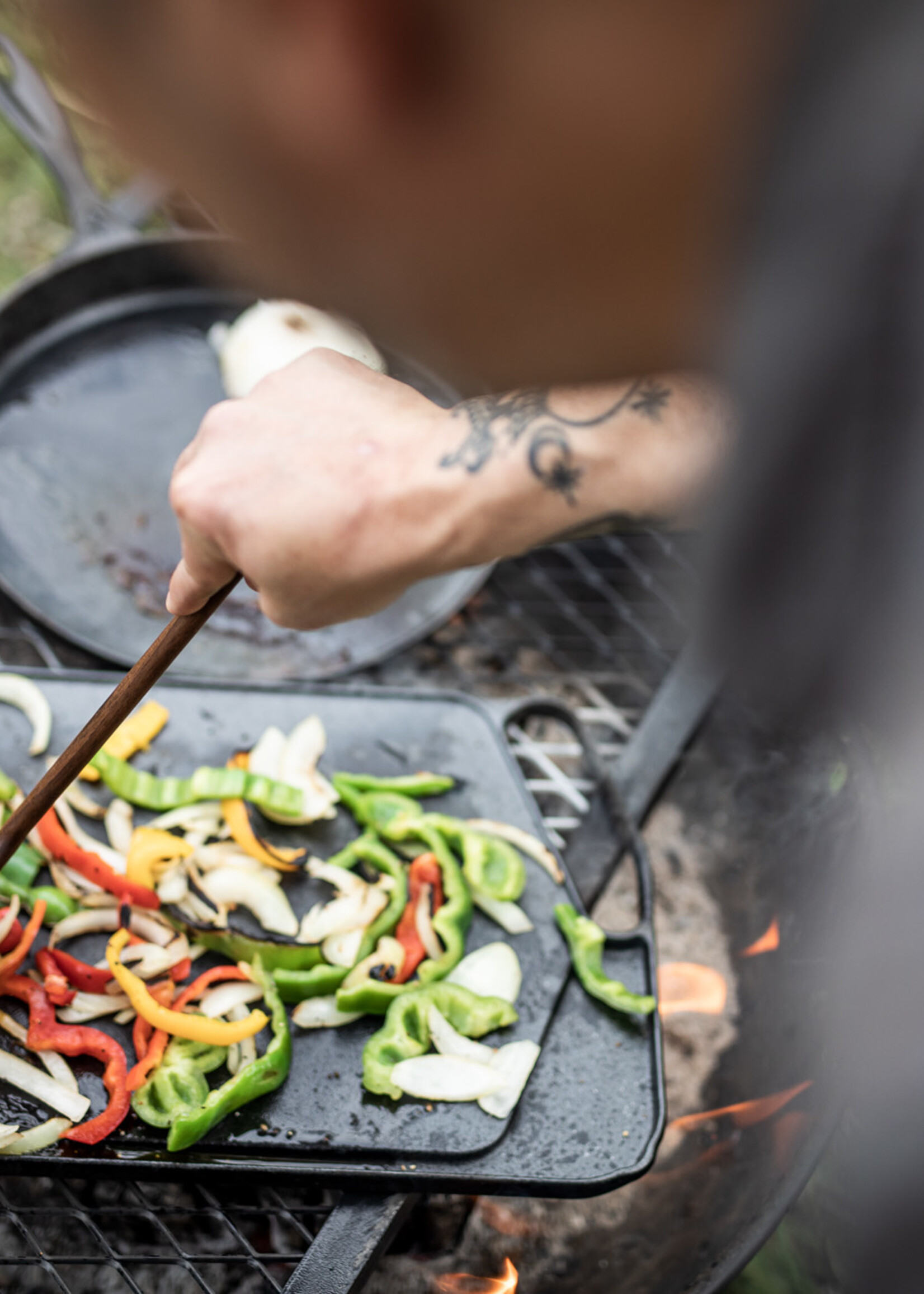 Barebones Barebones Cast Iron Griddle