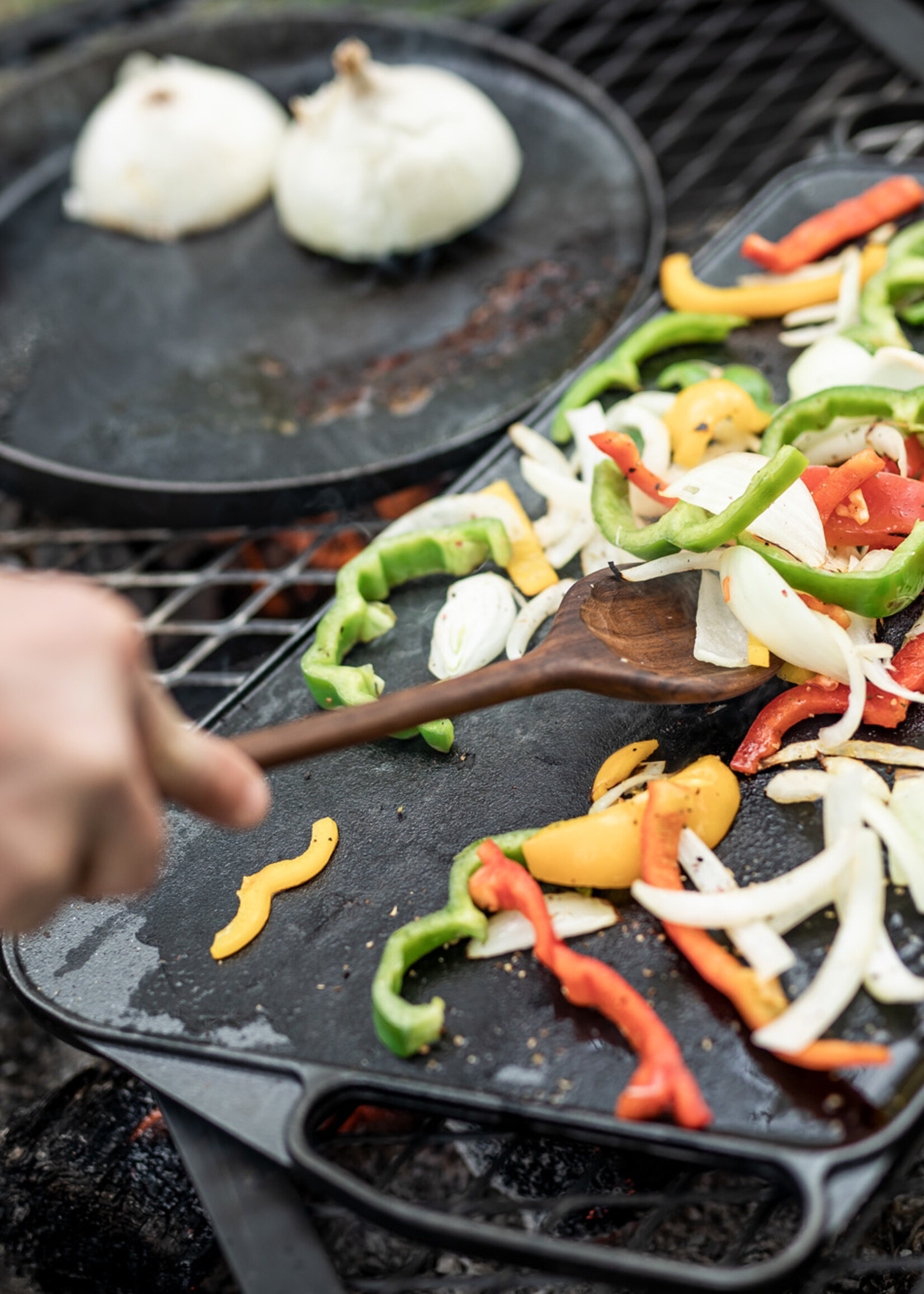 Barebones Barebones Cast Iron Griddle