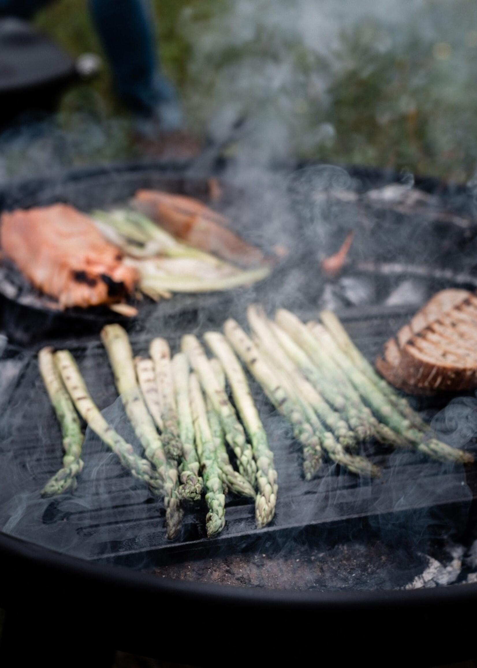 Barebones Barebones Cast Iron Griddle