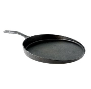 Barebones Barebones Cast Iron Flat Pan