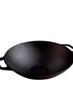 Victoria Victoria Cast Iron Wok 35.5 cm