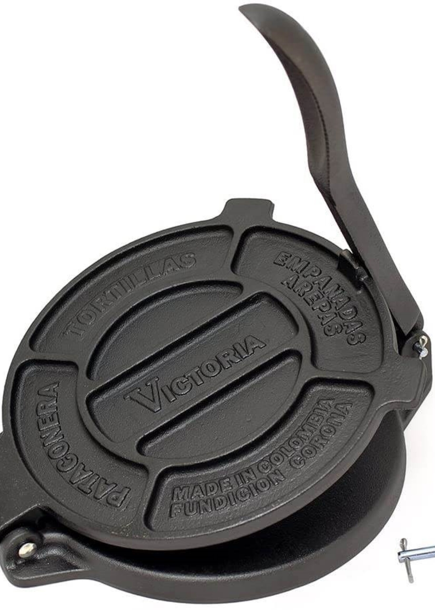 Victoria Victoria Cast Iron Tortilla Press 20 cm