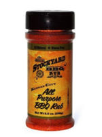 Stockyard Stockyard All Purpose BBQ Rub 5.5oz