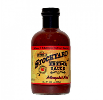 Stockyard Stockyard Memphis Red 12.5oz