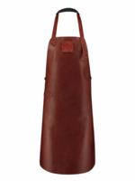 Witloft Witloft Cognac/Cognac Leather Apron Classic Collection