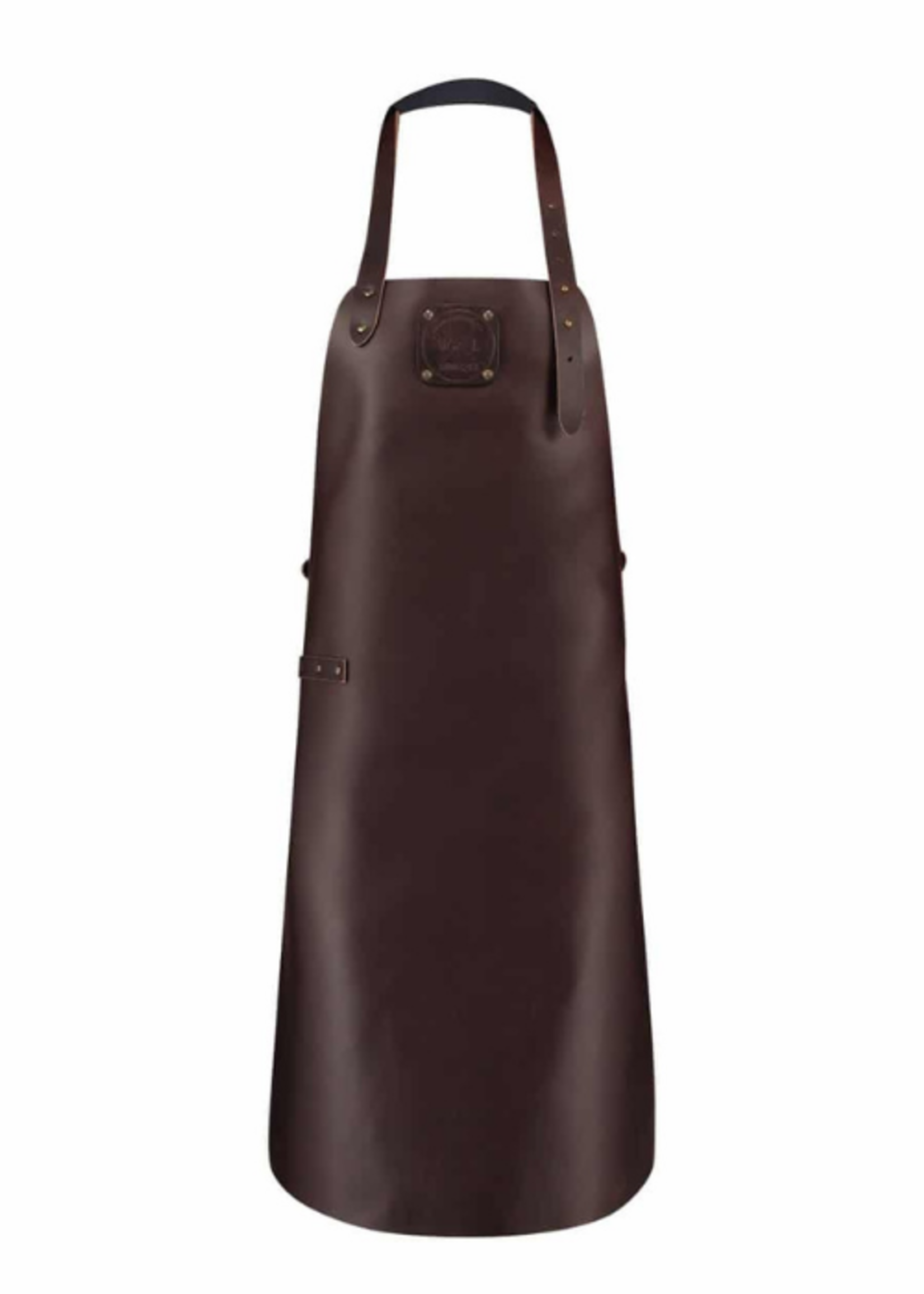 Witloft Witloft Dark Brown/Dark Brown Leather Apron Classic Collection