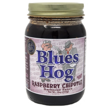 Blues Hog Blues Hog Raspberry Chipotle BBQ Sauce 1 Pint