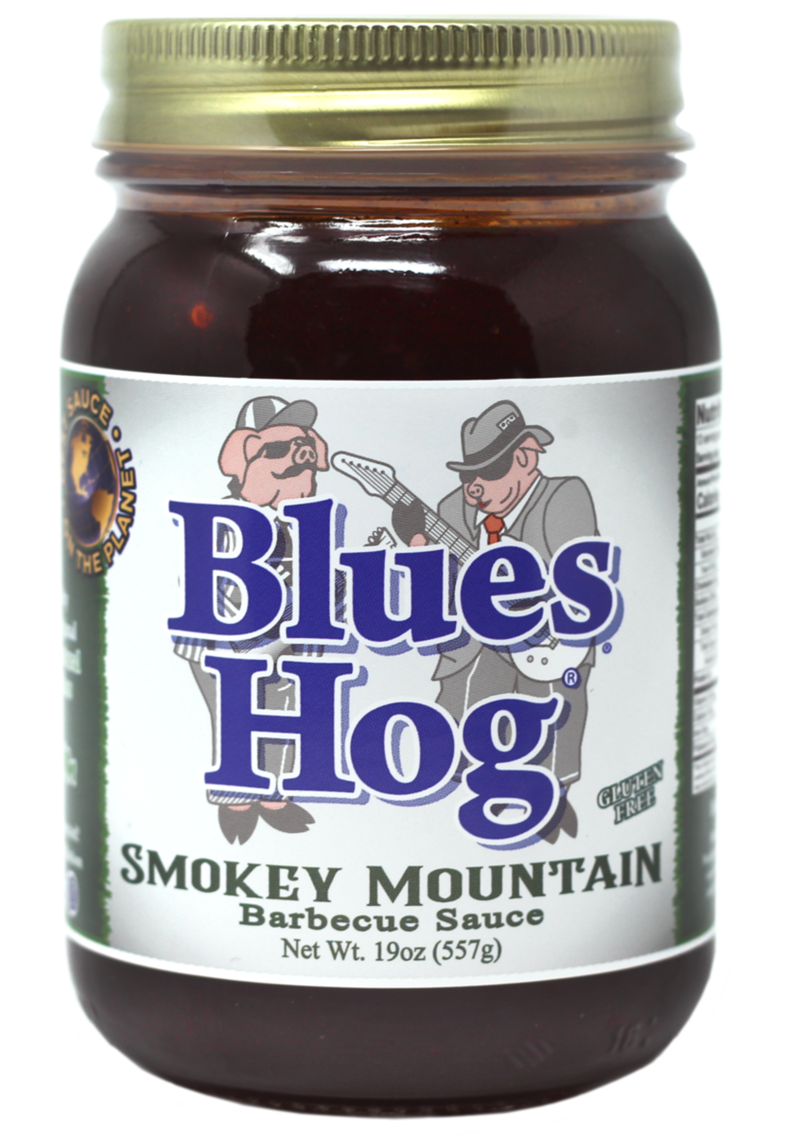 Blues Hog Blues Hog Smokey Mountain Sauce 1 Pint