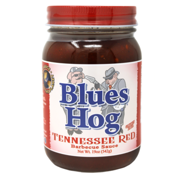 Blues Hog Blues Hog Tennessee Red 1 pint