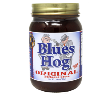 Blues Hog Blues Hog Original BBQ Sauce 1 Pint