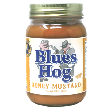 Blues Hog Blues Hog Honey Mustard 1 Pint