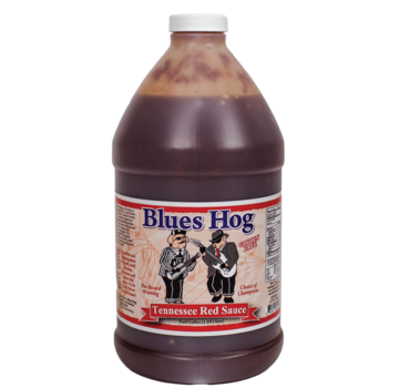 Blues Hog Blues Hog Tennessee Red  ½ Gallon