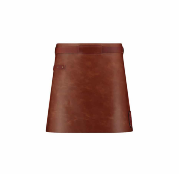 Witloft Witloft Cognac/Congac Leren Sloof Waist Down Leather Collection