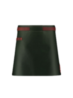 Witloft Witloft Green/Congac Leather Sloof Waist Down Leather Collection