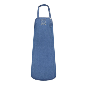 Witloft Witloft Mid Blue Apron Denim Collection