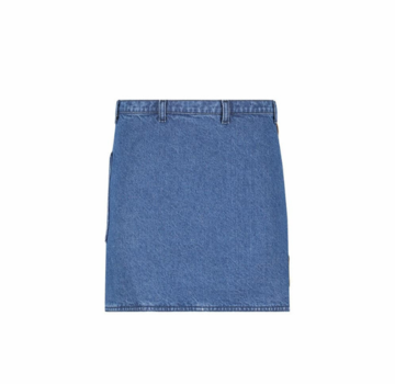 Witloft Witloft Mid Blue Apron Waist Down Denim Collection