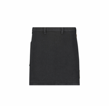 Witloft Witloft Black Apron Waist Down Denim Collection