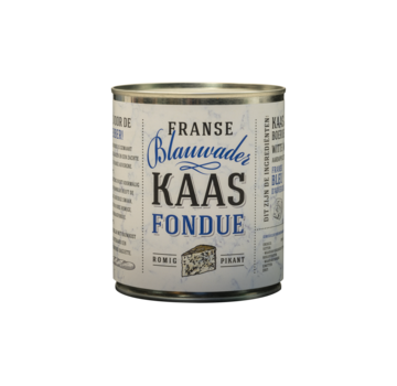 Kaasfondue Blue Vein Cheese Fondue 750 grams