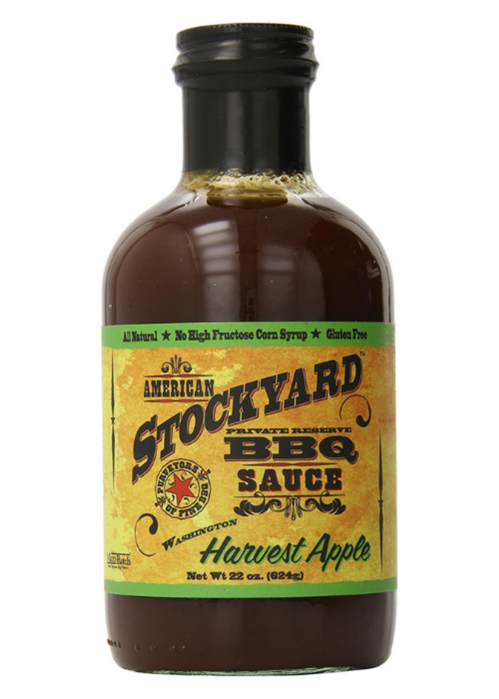 Stockyard Stockyard Harvest Apple 12.5oz