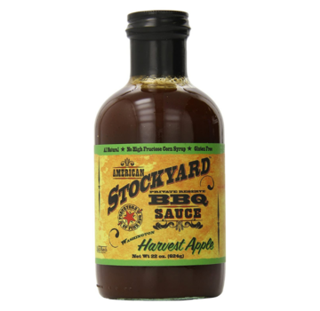 Stockyard Stockyard Harvest Apple 12.5oz