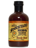 Stockyard Stockyard Smoky Sweet  BBQ Sauce 12.5oz