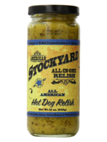 Stockyard Stockyard All American Gourmet Hot Dog Relish