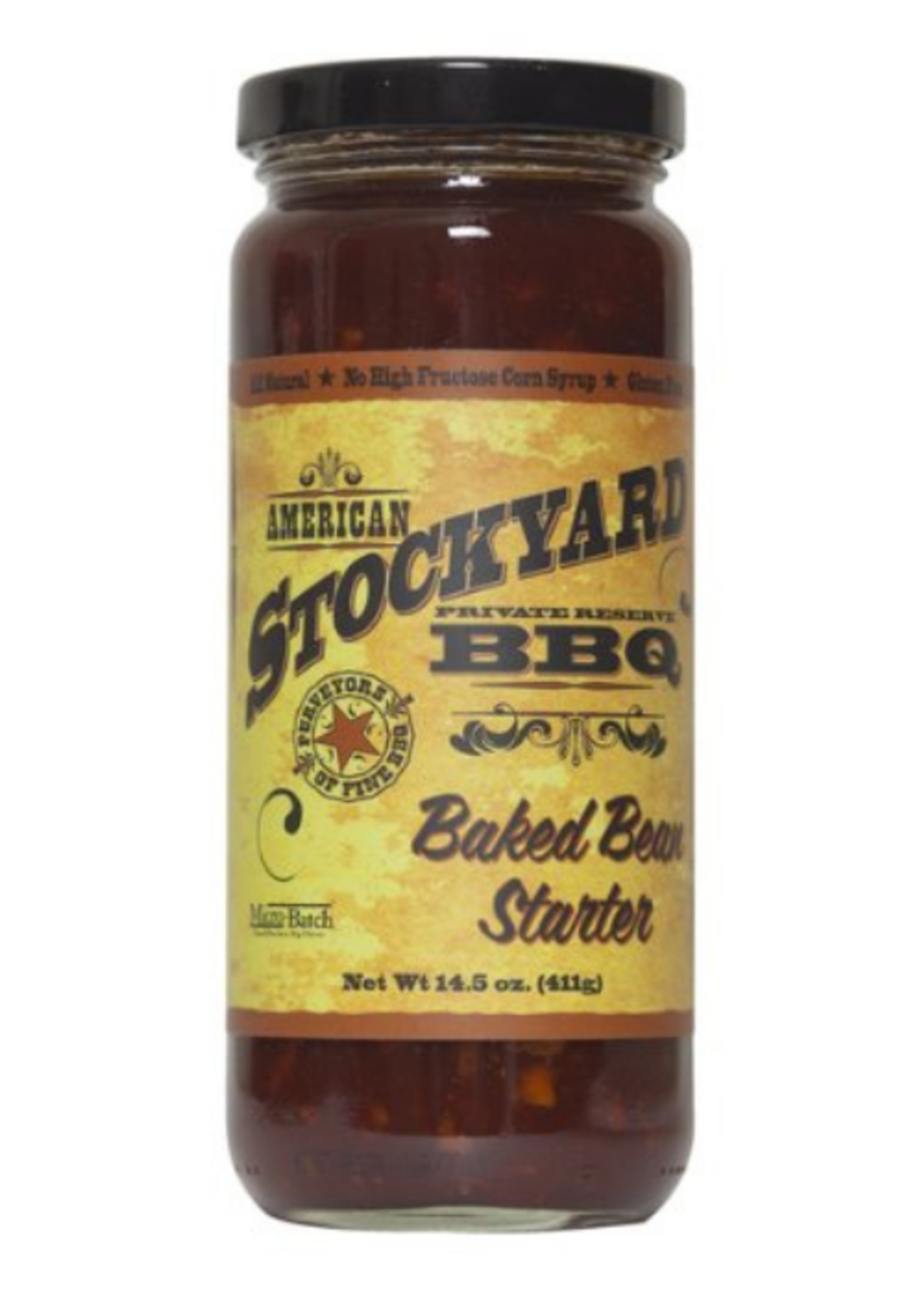 Stockyard Stockyard Baked Beans Starter 14.5oz