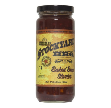 Stockyard Stockyard Baked Beans Starter 14.5oz