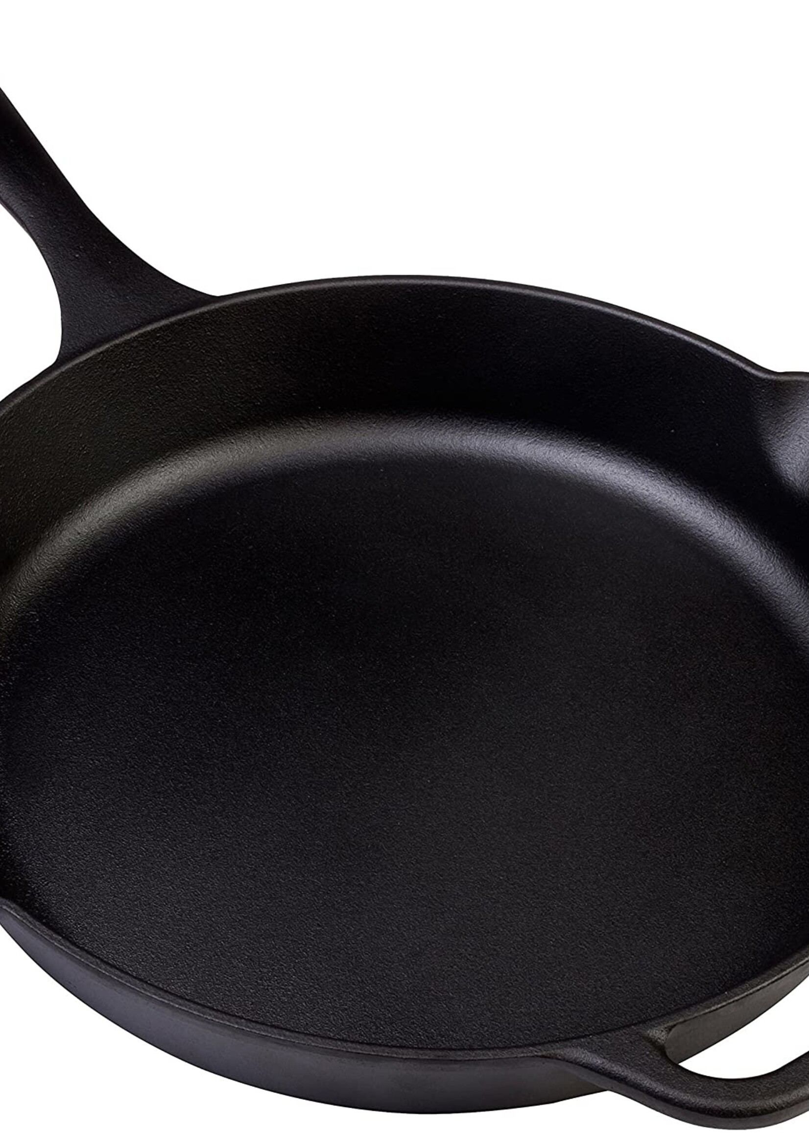 Victoria Victoria Cast Iron Skillet 30 cm