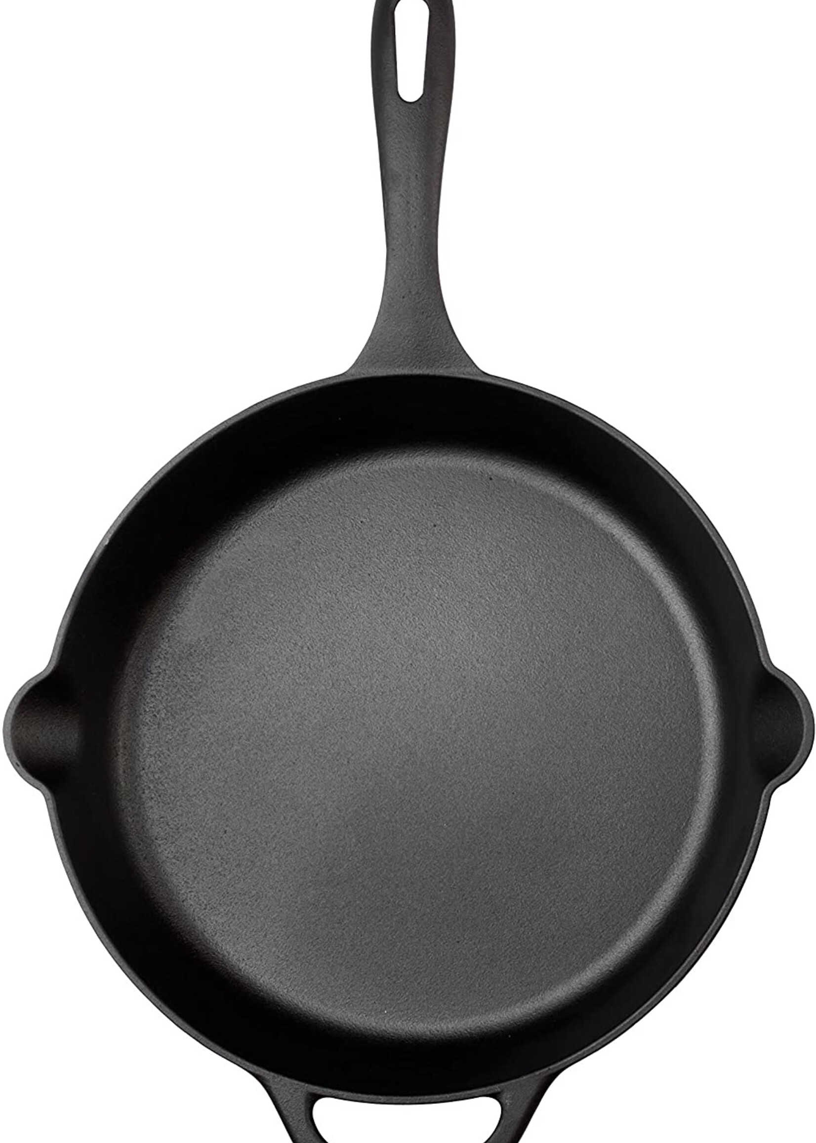 Victoria Victoria Cast Iron Skillet 30 cm