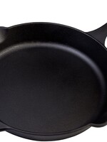 Victoria Victoria Cast Iron Skillet 30 cm