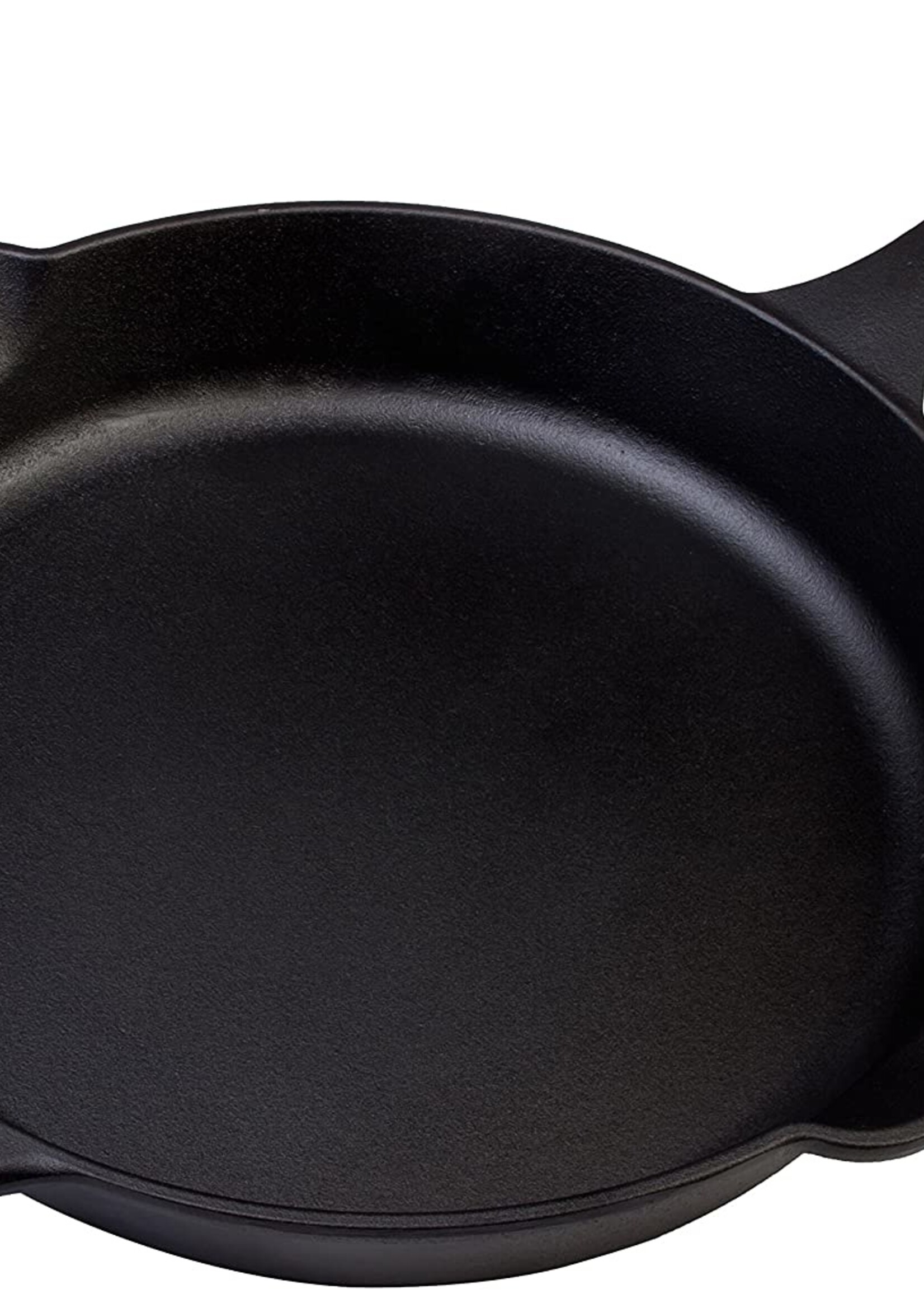 Victoria Victoria Cast Iron Skillet 30 cm