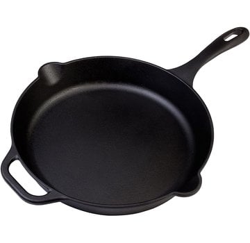 Victoria Victoria Cast Iron Skillet 30 cm