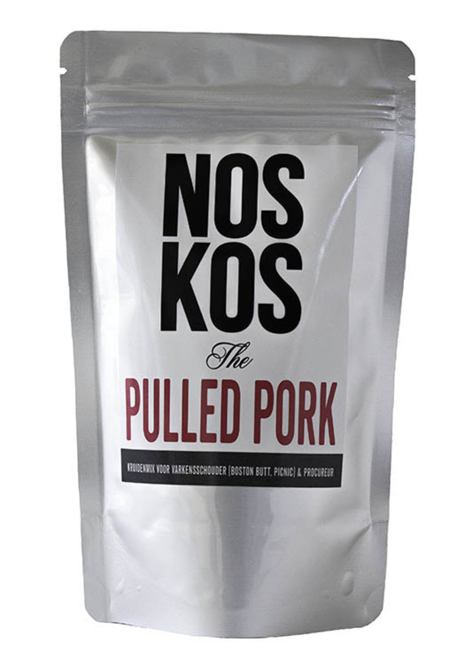 Noskos NOSKOS Das Pulled Pork 180 Gramm