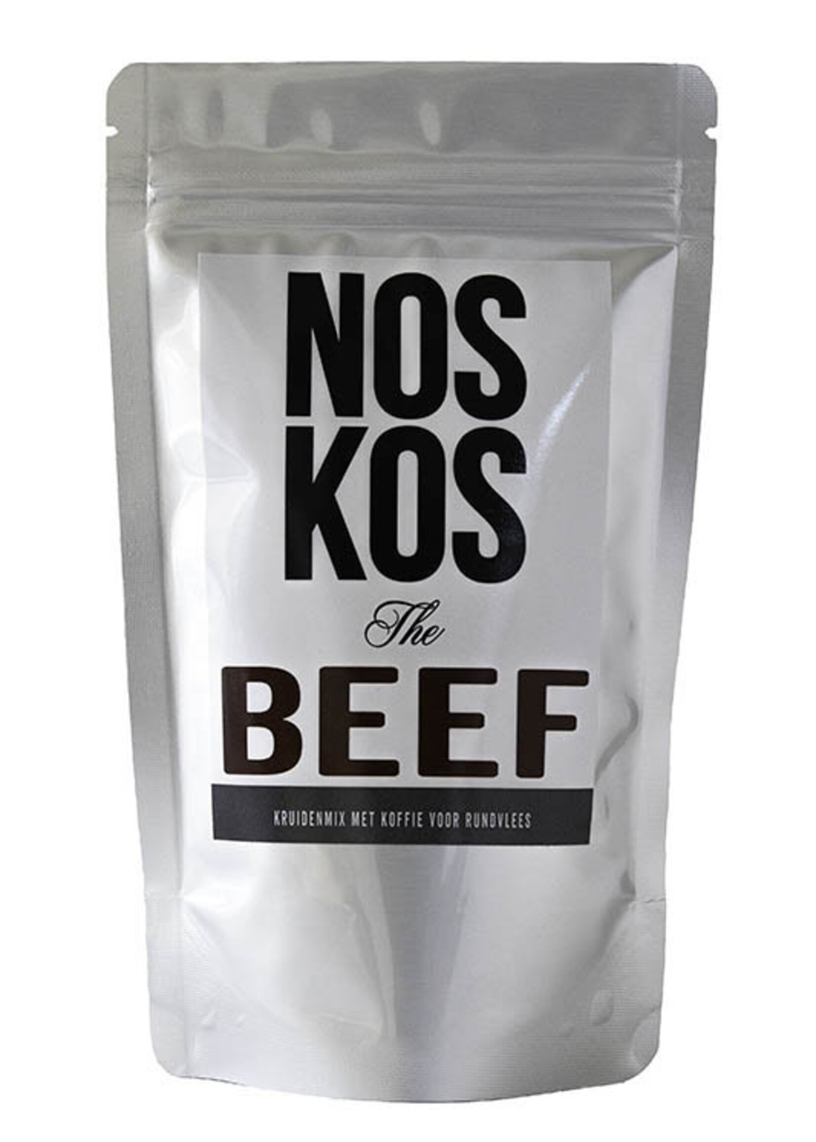 Noskos Noskos The Beef BBQ Rub 180 gram