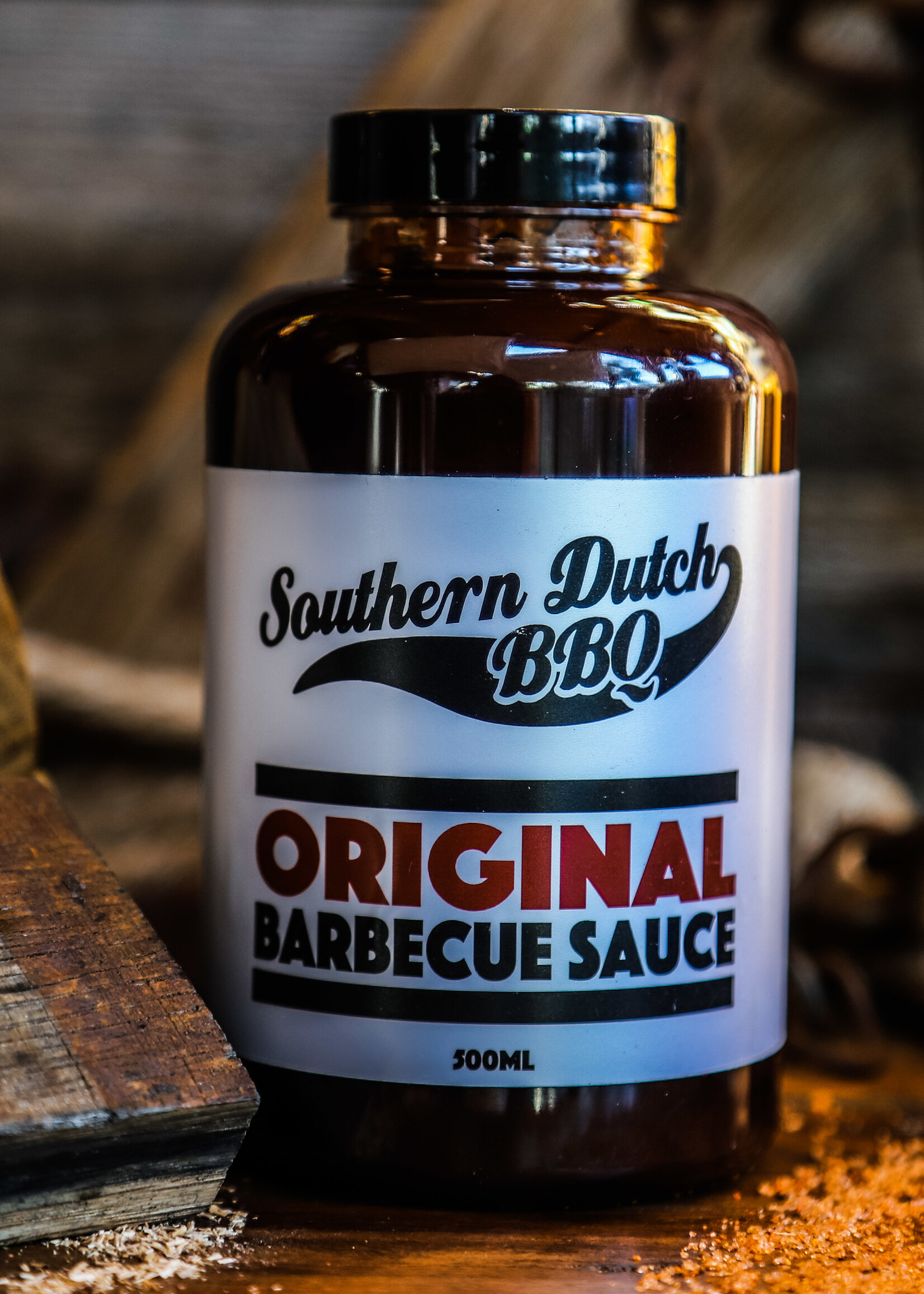 Southern Dutch BBQ Southern Dutch Original BBQ Sauce 500 ml