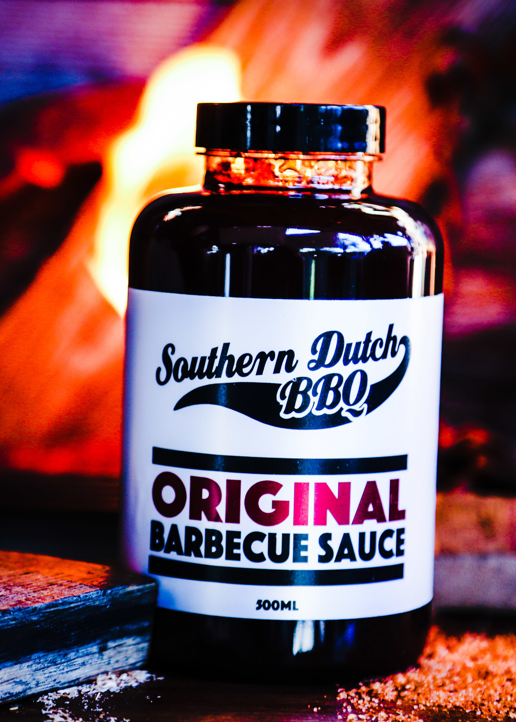 Southern Dutch BBQ Southern Dutch Original BBQ Sauce 500 ml