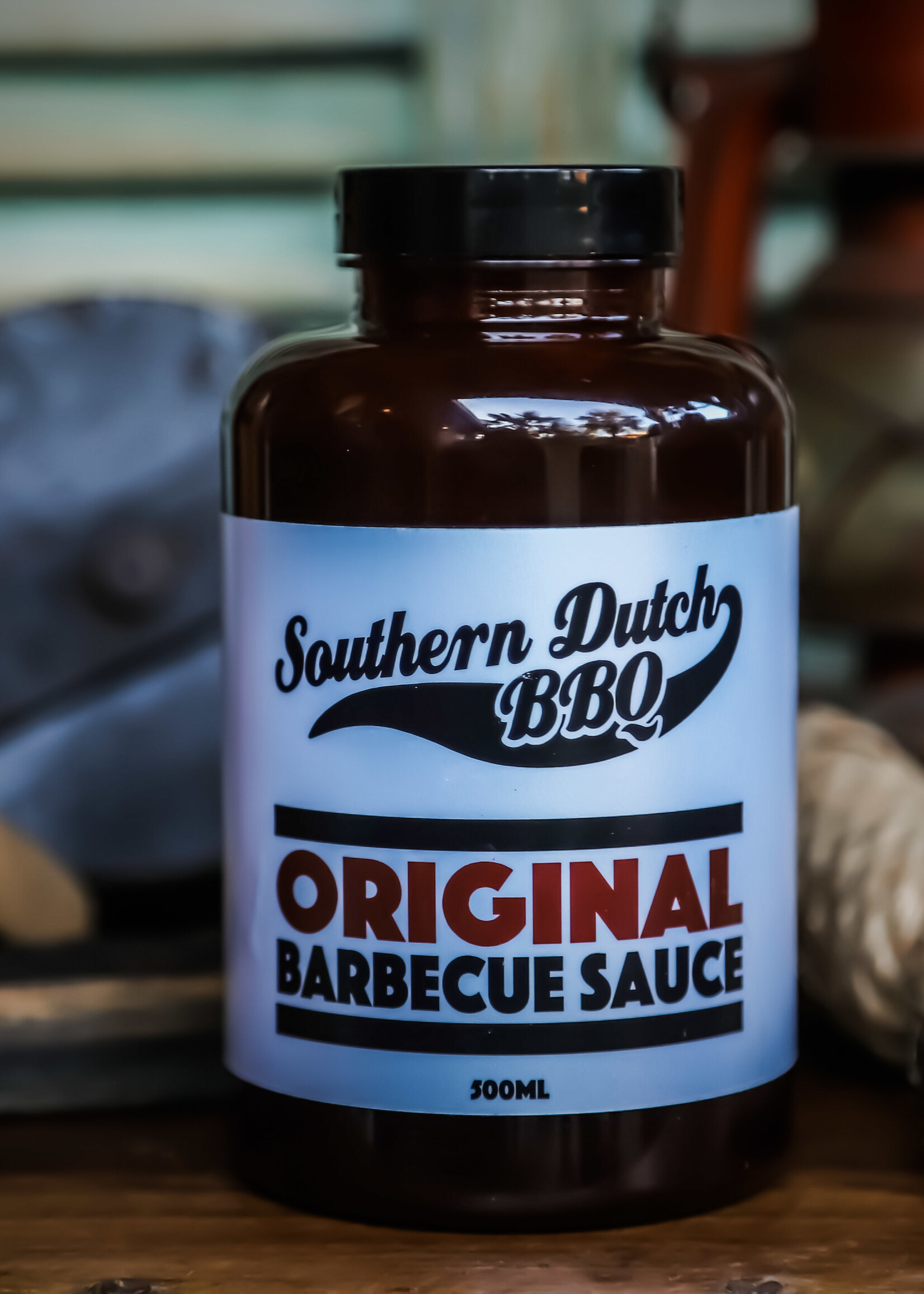 Southern Dutch BBQ Southern Dutch Original BBQ Sauce 500 ml