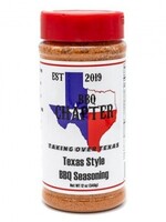 BBQ Chapter Texas Style BBQ Seasoning 12 oz